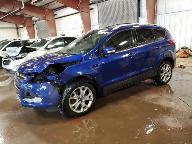 FORD ESCAPE TIT 2015 с VIN 1FMCU9J92FUB83658 - Снимка от търг