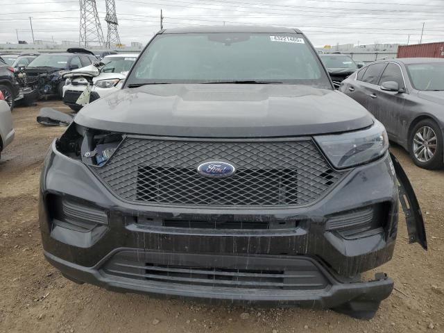 Photo 5 from auction – 2021 FORD EXPLORER P with VIN 1FM5K8AW9MNA18504