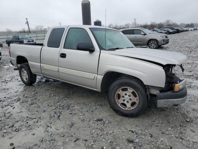 Photo 4 from auction – 2004 CHEVROLET SILVERADO with VIN 2GCEC19V341265958