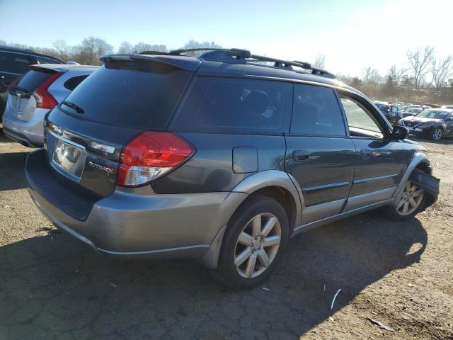 Photo 3 from auction – 2009 SUBARU OUTBACK 2. with VIN 4S4BP61C297347863