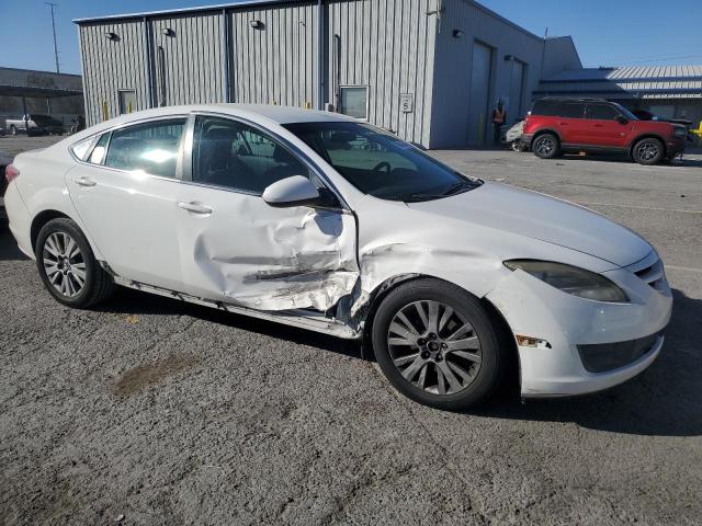 Photo 4 from auction – 2009 MAZDA 6 S with VIN 1YVHP81B495M24448