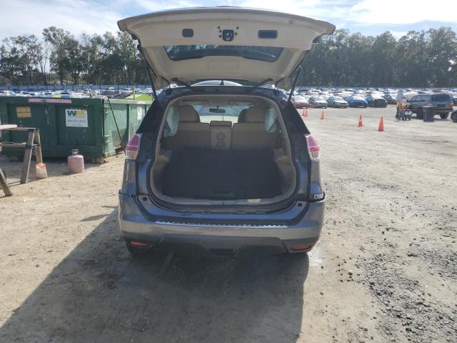 Фото 6 с аукциона – 2016 NISSAN ROGUE S с VIN KNMAT2MT1GP725037