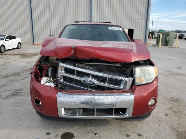 Photo 5 from auction – 2012 FORD ESCAPE LIM with VIN 1FMCU0E77CKB09888