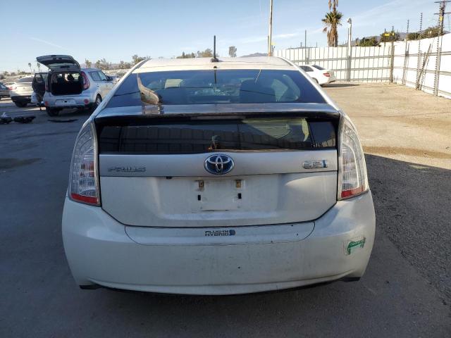 Photo 6 from auction – 2014 TOYOTA PRIUS PLUG with VIN JTDKN3DP7E3054288