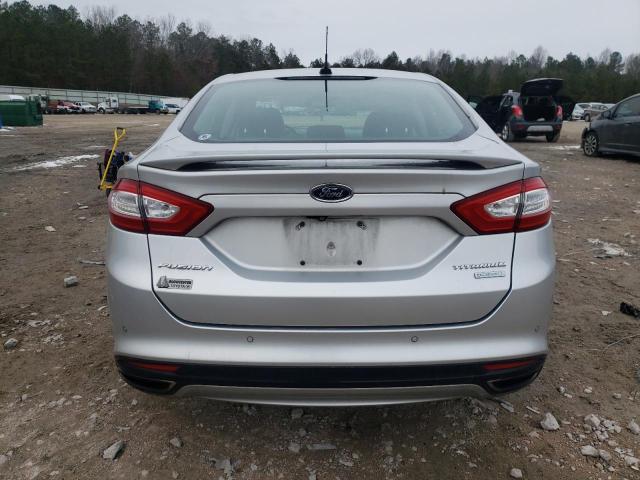 Photo 6 from auction – 2015 FORD FUSION TIT with VIN 3FA6P0K91FR173204