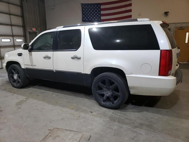 Photo 2 from auction – 2008 CADILLAC ESCALADE E with VIN 1GYFK66828R242049
