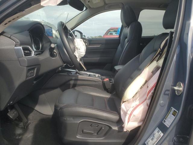 Photo 7 from auction – 2024 MAZDA CX-5 PREFE with VIN JM3KFBCL7R0499585