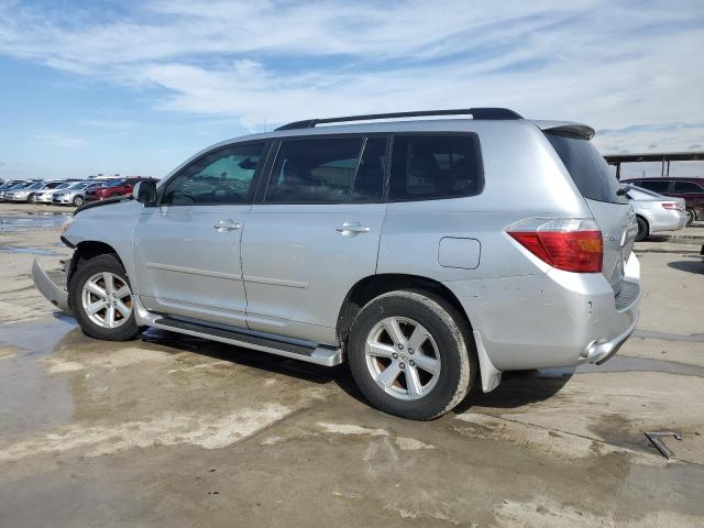 Photo 2 from auction – 2009 TOYOTA HIGHLANDER with VIN JTEDA41A792005819