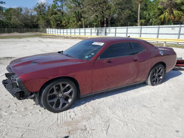 DODGE CHALLENGER 2018 with VIN 2C3CDZAG3JH314468 - Photo from auction