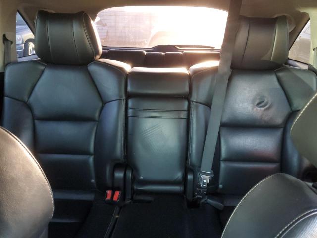 Photo 10 from auction – 2012 ACURA MDX ADVANC with VIN 2HNYD2H81CH521431