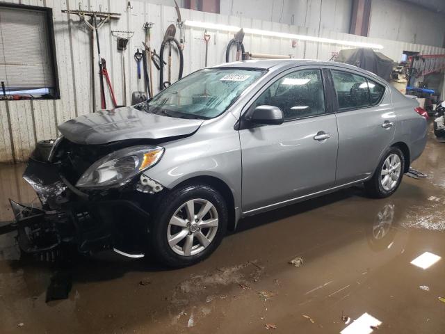 Photo 1 from auction – 2014 NISSAN VERSA S with VIN 3N1CN7AP7EL808670