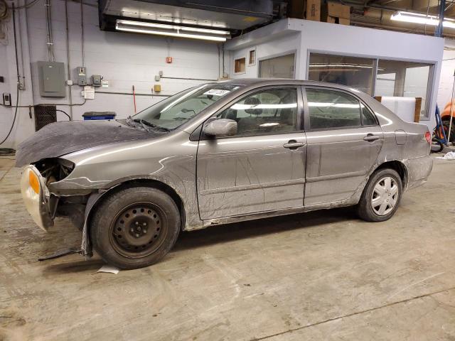 TOYOTA COROLLA CE 2005 with VIN 1NXBR30E65Z385006 - Photo from auction