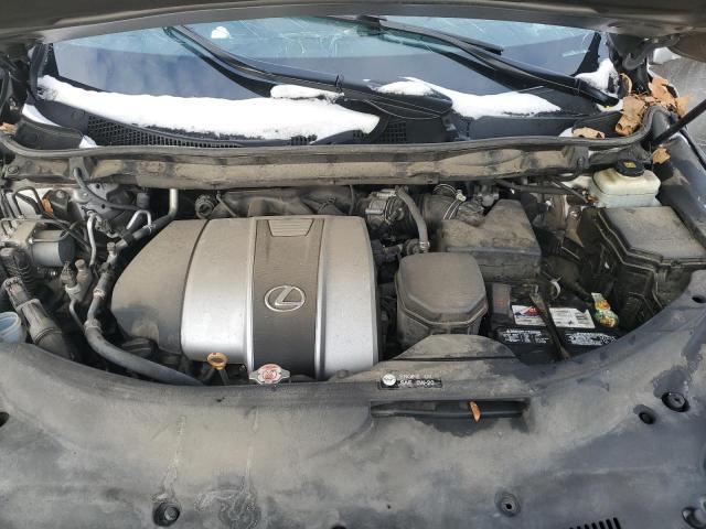 Photo 12 from auction – 2018 LEXUS RX 350 BAS with VIN 2T2BZMCA0JC141695