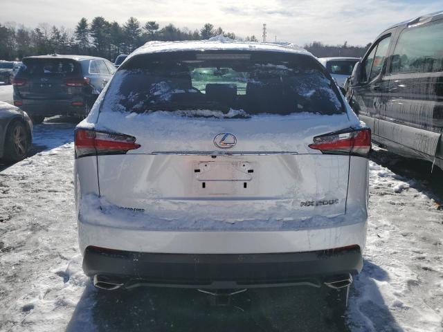 Photo 6 from auction – 2017 LEXUS NX 200T BA with VIN JTJBARBZ7H2148570