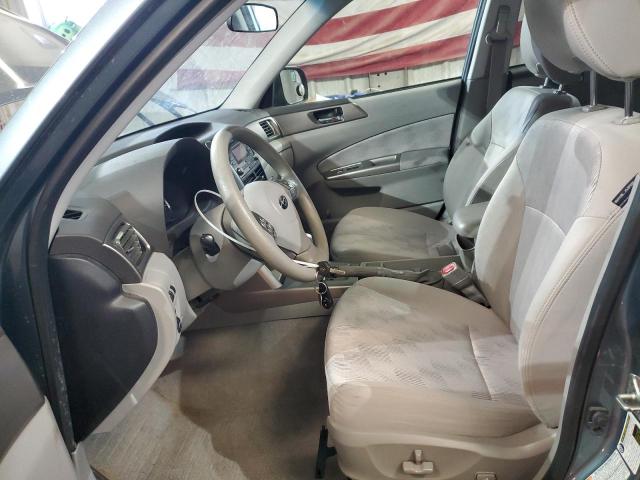 Photo 7 from auction – 2010 SUBARU FORESTER 2 with VIN JF2SH6CC0AH727024