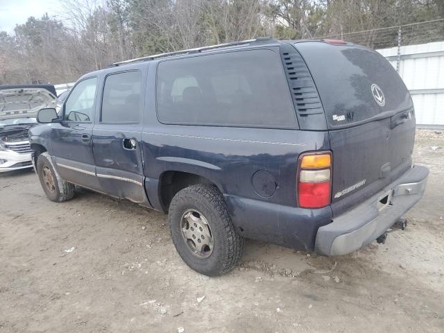 Photo 2 from auction – 2005 CHEVROLET SUBURBAN K with VIN 1GNFK16Z65J101715