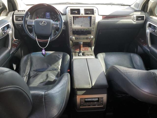 Photo 8 from auction – 2015 LEXUS GX 460 with VIN JTJBM7FX6F5098907