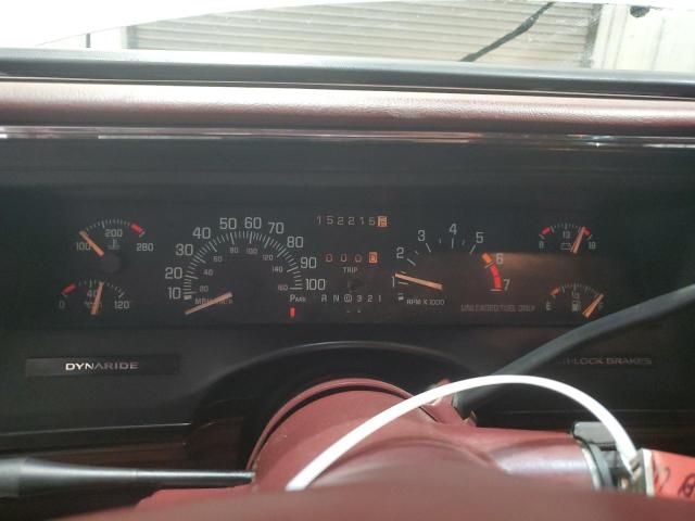 Photo 9 from auction – 1997 BUICK LESABRE LI with VIN 1G4HR52K9VH516799