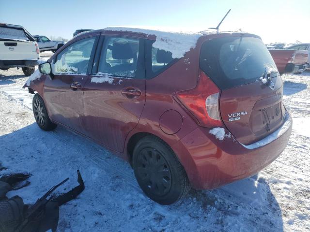Photo 2 from auction – 2016 NISSAN VERSA NOTE with VIN 3N1CE2CP3GL383953