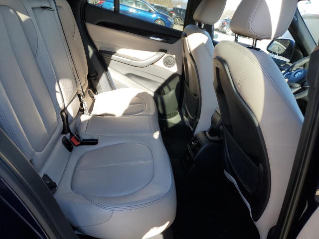 Photo 11 from auction – 2016 BMW X1 XDRIVE2 with VIN WBXHT3C38GP885246