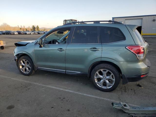 Photo 2 from auction – 2017 SUBARU FORESTER 2 with VIN JF2SJAWC1HH547788