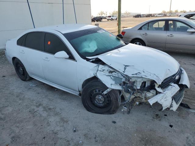 Photo 4 from auction – 2012 CHEVROLET IMPALA POL with VIN 2G1WD5E37C1323042