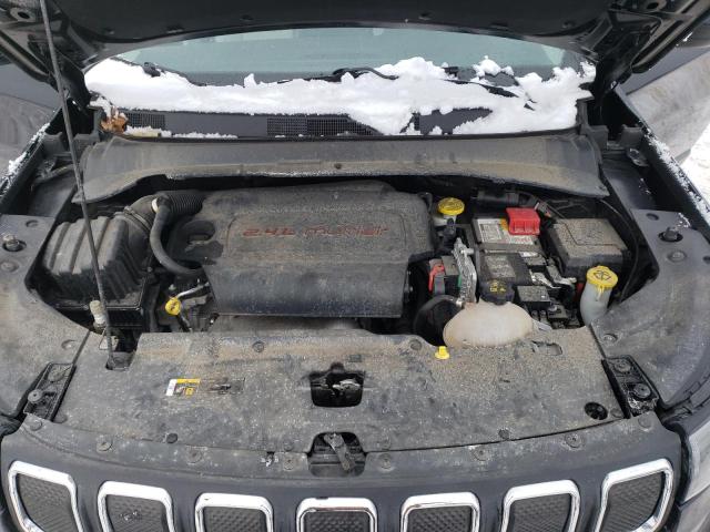 Photo 12 from auction – 2022 JEEP COMPASS LA with VIN 3C4NJDBB1NT157460