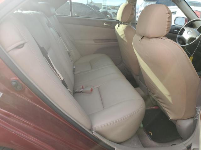 Photo 10 from auction – 2003 TOYOTA CAMRY LE with VIN 4T1BE30K33U249401