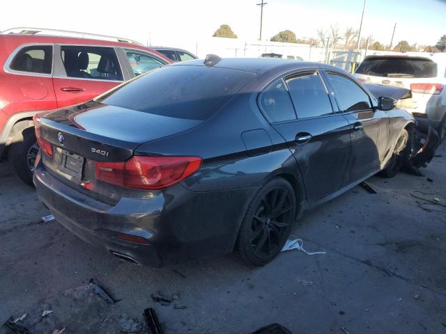 Photo 3 from auction – 2018 BMW 540 XI with VIN WBAJE7C5XJWC54657