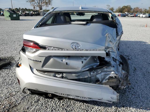 Photo 6 from auction – 2021 TOYOTA COROLLA LE with VIN 5YFEPMAEXMP196298