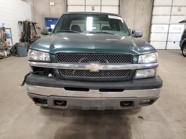 Photo 5 from auction – 2004 CHEVROLET SILVERADO with VIN 2GCEK13T641387241