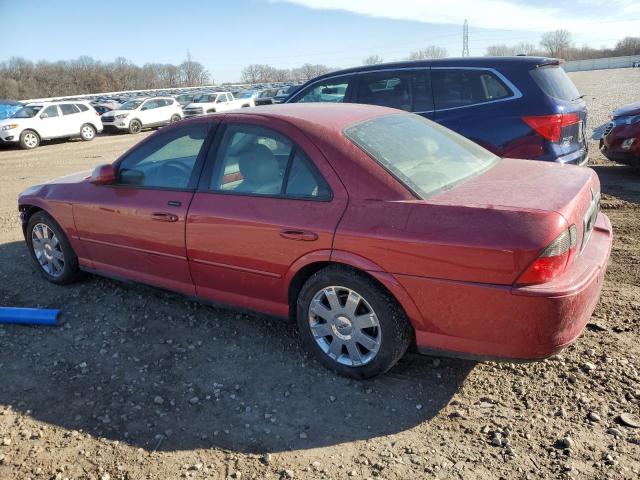 Photo 2 from auction – 2003 LINCOLN LS with VIN 1LNHM87A23Y693904