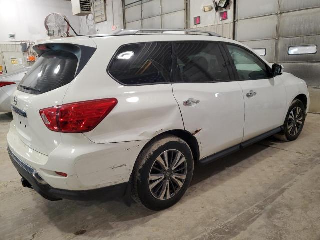 Photo 3 from auction – 2017 NISSAN PATHFINDER with VIN 5N1DR2MN8HC645364
