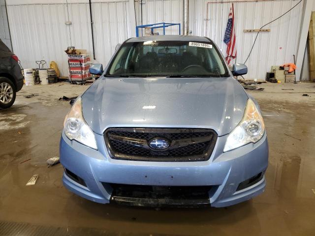 Photo 5 from auction – 2011 SUBARU LEGACY 2.5 with VIN 4S3BMCG60B3243706
