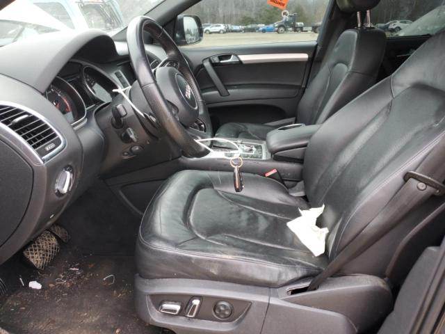 Photo 7 from auction – 2012 AUDI Q7 PRESTIG with VIN WA1DGAFE5CD009337
