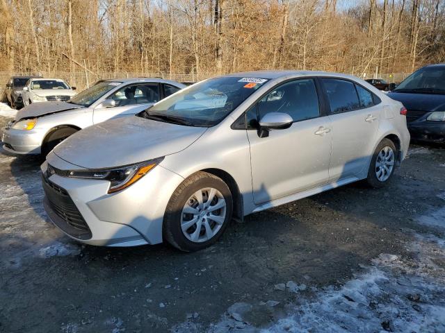 TOYOTA COROLLA LE 2024 with VIN 5YFB4MDE6RP165497 - Photo from auction