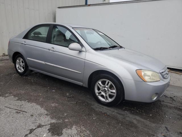 Photo 4 from auction – 2004 KIA SPECTRA LX with VIN KNAFE121X45010855