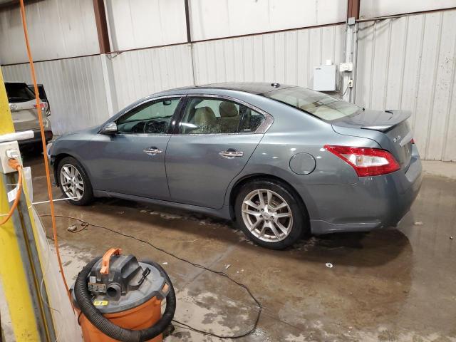 Photo 2 from auction – 2010 NISSAN MAXIMA S with VIN 1N4AA5AP7AC824285