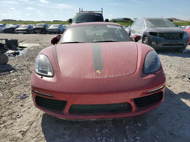 Photo 5 from auction – 2024 PORSCHE CAYMAN BAS with VIN WP0AA2A85RK256203
