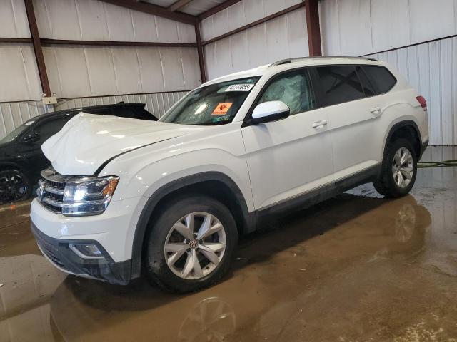 VOLKSWAGEN ATLAS SEL 2018 with VIN 1V2MR2CA4JC508199 - Photo from auction