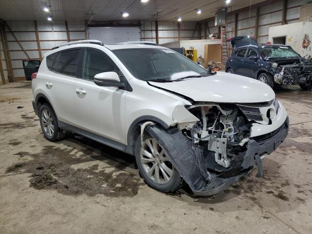 Photo 4 from auction – 2013 TOYOTA RAV4 LIMIT with VIN 2T3DFREVXDW117191