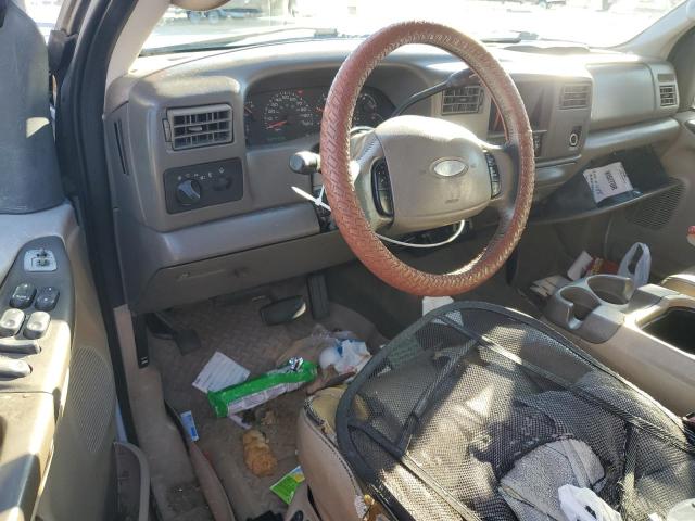 Photo 8 from auction – 2003 FORD F250 SUPER with VIN 1FTNW21S83EB99080