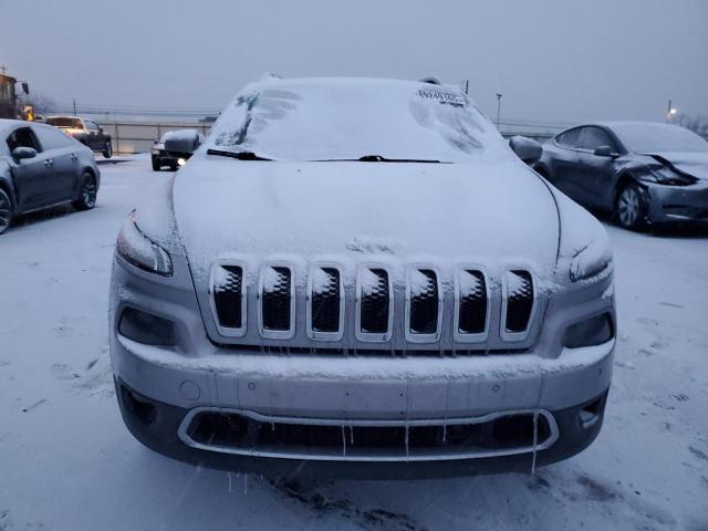 Photo 5 from auction – 2014 JEEP CHEROKEE L with VIN 1C4PJMDS3EW152275