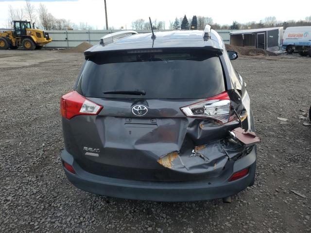 Photo 6 from auction – 2015 TOYOTA RAV4 LE with VIN 2T3BFREV8FW243169