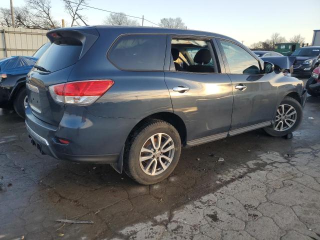 Photo 3 from auction – 2014 NISSAN PATHFINDER with VIN 5N1AR2MN4EC724058