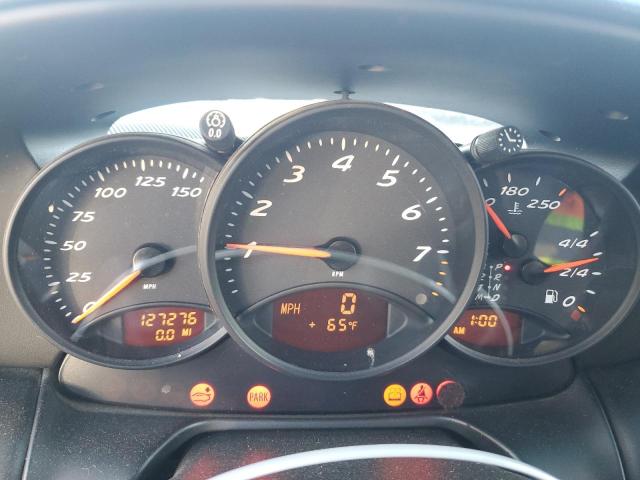Photo 9 from auction – 2000 PORSCHE BOXSTER with VIN WP0CA2983YU621686