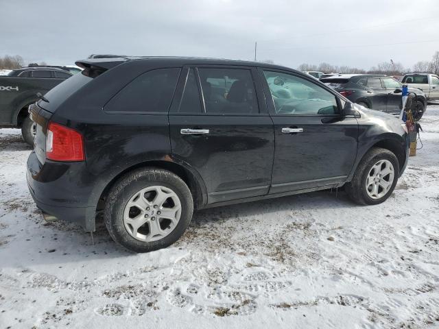 Photo 3 from auction – 2011 FORD EDGE SEL with VIN 2FMDK3JC7BBB51114