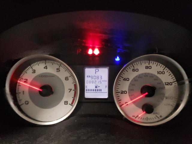 Photo 9 from auction – 2014 SUBARU IMPREZA with VIN JF1GPAA60E8302695
