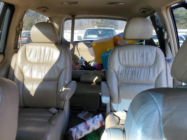 Photo 10 from auction – 2006 HONDA ODYSSEY EX with VIN 5FNRL38776B054990