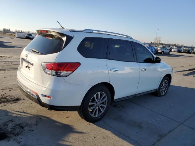 Photo 3 from auction – 2016 NISSAN PATHFINDER with VIN 5N1AR2MN1GC631579